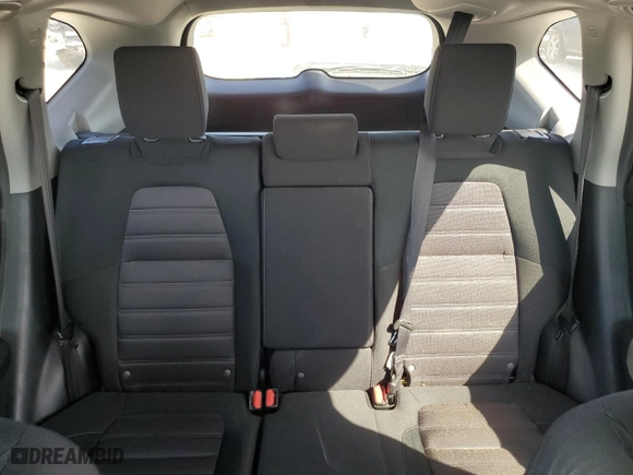 2022 Honda CR-V EX with VIN 5J6RW1H53NA010240, listed as a Copart auction lot 46890355 with 49,662 mi miles and Salvage Title. Bid and sale history available at carsss.com. Image 10.