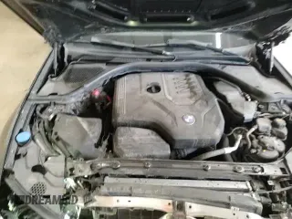 2020 BMW 3 Series 330i xDrive with VIN WBA5R7C05LFH49250, listed as a Copart auction lot 53651095 with 67,955 mi miles and Salvage title. Bid and sale history available at DreamBid. Image 13.