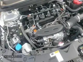 2024 Honda Accord EX with VIN 1HGCY1F34RA057002, listed as a Copart auction lot 83876505 with 7,058 mi miles and Salvage title. Bid and sale history available at DreamBid. Image 13.