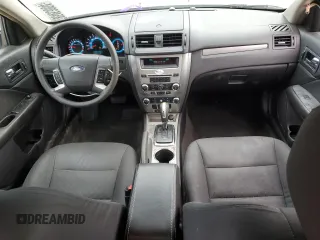 2012 Ford Fusion SE with VIN 3FAHP0HA5CR275868, listed as a Copart auction lot 85453004 with 168,938 mi miles and Non repairable. Bid and sale history available at DreamBid. Image 8.
