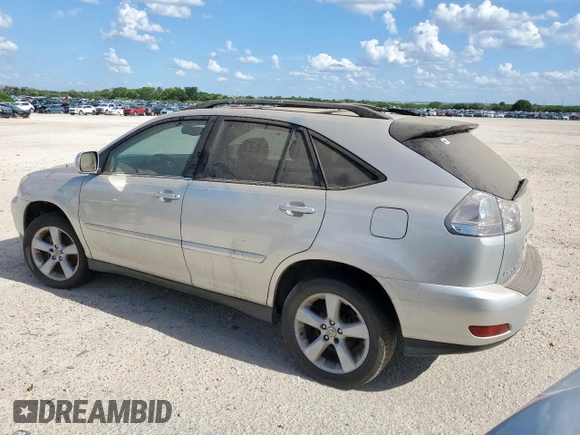 2006 Lexus RX 330 with VIN 2T2GA31U16C049216, listed as a Copart auction lot 62678315 with Not provided miles and Clean title. Bid and sale history available at DreamBid. Image 2.