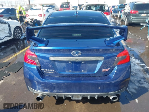 2015 Subaru WRX STI Limited с VIN JF1VA2U6XF9802868, выставлен на аукционе IAAI как лот 41739490 с пробегом 114 874 миль миль и . История ставок и продаж доступна на DreamBid. Изображение 17.