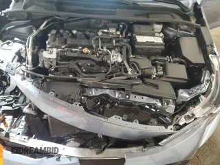 2024 Toyota Corolla LE with VIN 5YFB4MDE6RP129440, listed as a Copart auction lot 59530265 with 28,201 mi miles and Clean title. Bid and sale history available at DreamBid. Image 11.