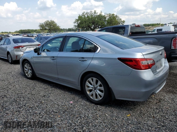 2017 Subaru Legacy with VIN 4S3BNAB60H3025444, listed as a Copart auction lot 53870054 with 173,928 mi miles. Bid and sale history available at carsss.com. Image 2.