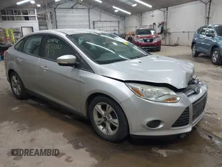2013 Ford Focus SE с VIN 1FADP3F26DL232202, выставлен на аукционе IAAI как лот 42713387 с пробегом 91 035 миль миль и . История ставок и продаж доступна на DreamBid. Изображение 1.