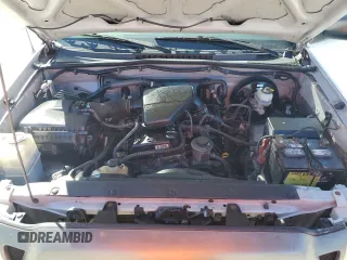 2009 Toyota Tacoma with VIN 5TENX22N29Z594285, listed as a Copart auction lot 48104935 with 239,240 mi miles and Clean Title. Bid and sale history available at carsss.com. Image 11.