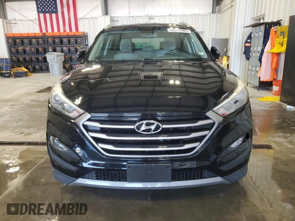 2016 Hyundai Tucson Sport with VIN KM8J33A26GU098141, listed as a Copart auction lot 46667565 with 146,743 mi miles and Clean Title. Bid and sale history available at carsss.com. Image 5.