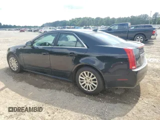 2012 Cadillac CTS z VIN 1G6DC5E52C0158356, wystawiony jako Copart lot #54679535 z przebiegiem 147 628 mil mil oraz Szkoda całkowita • Salvage title. Historia ofert i sprzedaży dostępna na DreamBid. Obrazek 2.