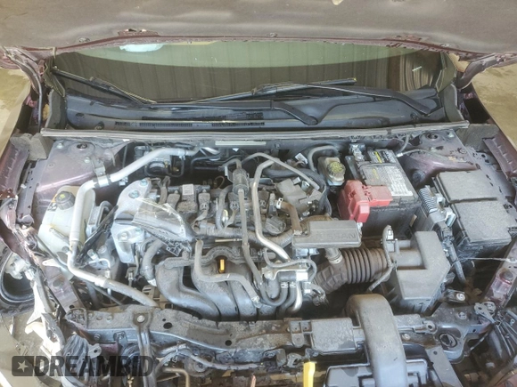 2021 Nissan Sentra SV z VIN 3N1AB8CVXMY234150, wystawiony jako Copart lot #58006045 z przebiegiem 49 308 mil mil oraz Szkoda całkowita • Salvage title. Historia ofert i sprzedaży dostępna na DreamBid. Obrazek 11.
