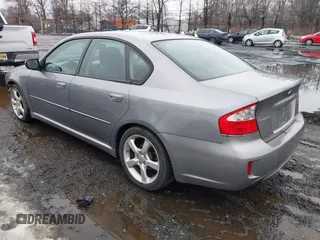 2008 Subaru Legacy (Natl) Special Edition with VIN 4S3BL616387206096, listed as a IAAI auction lot 41569388 with 211,326 mi miles. Bid and sale history available at carsss.com. Image 3.