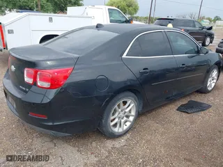 2013 Chevrolet Malibu ECO with VIN 1G11F5SR4DF160258, listed as a IAAI auction lot 41903858 with 115,737 mi miles. Bid and sale history available at carsss.com. Image 4.