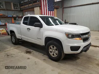 2016 Chevrolet Colorado 4WD WT with VIN 1GCHTBEA1G1109904, listed as a Copart auction lot 48950535 with 215,752 mi miles and Clean Title. Bid and sale history available at carsss.com. Image 4.