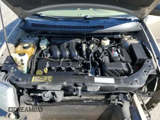 2006 Ford Freestyle SE with VIN 1FMZK01166GA42645, listed as a Copart auction lot 46260575 with 189,772 mi miles and Salvage Title. Bid and sale history available at carsss.com. Image 12.