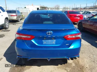 2019 Toyota Camry LE z VIN 4T1B11HKXKU173212, wystawiony jako IAAI lot #41848847 z przebiegiem 138 372 mil mil oraz . Historia ofert i sprzedaży dostępna na DreamBid. Obrazek 17.