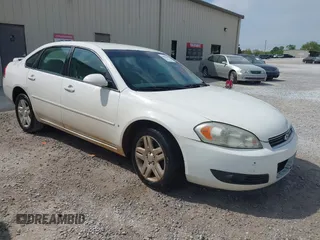 2006 Chevrolet Impala LT 3.9L with VIN 2G1WC581169236398, listed as a IAAI auction lot 42056989 with 235,288 mi miles and . Bid and sale history available at DreamBid. Image 1.