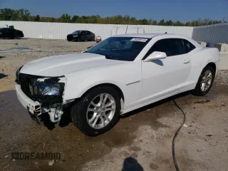 2014 Chevrolet Camaro LS with VIN 2G1FE1E33E9203054, listed as a Copart auction lot 74208974 with 66,375 mi miles and Salvage Title. Bid and sale history available at carsss.com. Image 1.