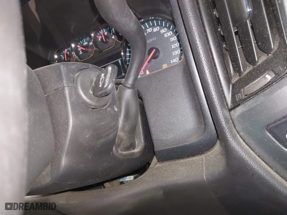 2015 Chevrolet Silverado 1500 LT with VIN 3GCUKREC4FG147784, listed as a IAAI auction lot 41501887 with 135,086 mi miles. Bid and sale history available at carsss.com. Image 11.