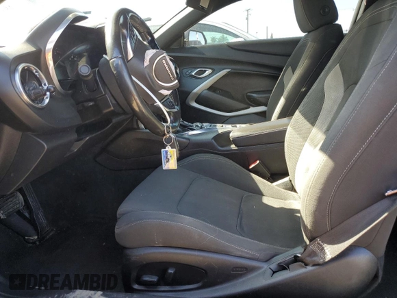 2018 Chevrolet Camaro 1LT with VIN 1G1FB1RS5J0128579, listed as a Copart auction lot 49362575 with 117,007 mi miles and Salvage Title. Bid and sale history available at carsss.com. Image 7.