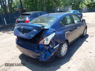 2012 Nissan Versa SV with VIN 3N1CN7AP2CL804636, listed as a IAAI auction lot 42525355 with 96,901 mi miles and . Bid and sale history available at DreamBid. Image 4.