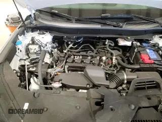 2025 Honda CR-V EX с VIN 2HKRS4H44SH482851, выставлен на аукционе Copart как лот 71610635 с пробегом 3 620 миль миль и Списание • Salvage title. История ставок и продаж доступна на DreamBid. Изображение 14.