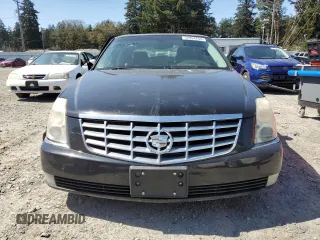 2008 Cadillac DTS 1SC with VIN 1G6KD57Y38U208564, listed as a Copart auction lot 52954255 with 143,490 mi miles and Salvage Title. Bid and sale history available at carsss.com. Image 5.