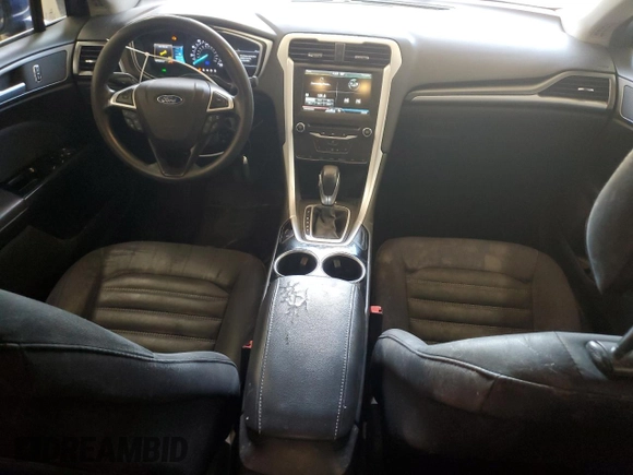 2014 Ford Fusion SE with VIN 3FA6P0H78ER129219, listed as a Copart auction lot 53871155 with 167,025 mi miles and Salvage Title. Bid and sale history available at carsss.com. Image 8.