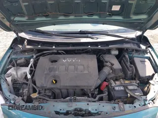 2010 Toyota Corolla with VIN JTDBU4EE9A9105402, listed as a IAAI auction lot 42474598 with 107,070 mi miles and . Bid and sale history available at DreamBid. Image 10.