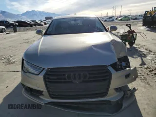 2016 Audi A7 3.0 Prestige with VIN WAU2GAFC7GN192491, listed as a Copart auction lot 72685252 with 16,434 mi miles. Bid and sale history available at carsss.com. Image 5.