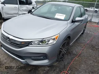 2016 Honda Accord Sport with VIN 1HGCR2F53GA149123, listed as a IAAI auction lot 42254191 with 147,971 mi miles and . Bid and sale history available at DreamBid. Image 2.