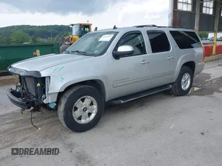 2011 Chevrolet Suburban LT with VIN 1GNSKJE32BR330742, listed as a IAAI auction lot 42435335 with 191,663 mi miles and . Bid and sale history available at DreamBid. Image 18.
