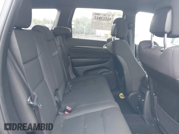 2019 Jeep Grand Cherokee Upland с VIN 1C4RJFAG3KC767765, выставлен на аукционе IAAI как лот 42513815 с пробегом 107 917 миль миль и . История ставок и продаж доступна на DreamBid. Изображение 8.
