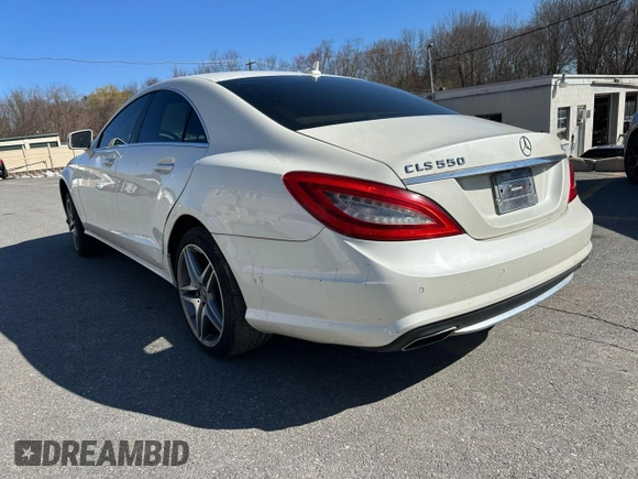 2014 Mercedes-Benz CLS 550 z VIN WDDLJ9BB3EA095738, wystawiony jako Copart lot #53305015 z przebiegiem 88 677 mil mil oraz Czysty tytuł • Clean title. Historia ofert i sprzedaży dostępna na DreamBid. Obrazek 2.
