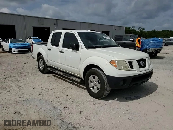 2013 Nissan Frontier SV with VIN 1N6AD0ER0DN756322, listed as a Copart auction lot 60475375 with 111,110 mi miles and Salvage title. Bid and sale history available at DreamBid. Image 13.