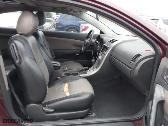 2006 Scion tC with VIN JTKDE177560086287, listed as a IAAI auction lot 41804286 with 276,772 mi miles. Bid and sale history available at carsss.com. Image 5.
