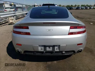 2006 Aston Martin Vantage z VIN SCFBB03B76GC02094, wystawiony jako Copart lot #69683434 z przebiegiem 26 353 mil mil oraz Szkoda całkowita • Salvage title. Historia ofert i sprzedaży dostępna na DreamBid. Obrazek 6.