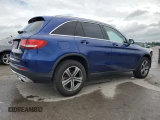 2018 Mercedes-Benz GLC 300 z VIN WDC0G4JB1JV020078, wystawiony jako Copart lot #61537195 z przebiegiem 74 848 mil mil oraz Szkoda całkowita • Salvage title. Historia ofert i sprzedaży dostępna na DreamBid. Obrazek 3.