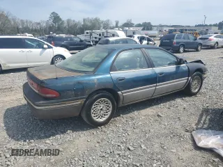 1995 Chrysler Concorde z VIN 2C3HD56FXSH534058, wystawiony jako Copart lot #50844565 z przebiegiem 80 088 mil mil oraz Szkoda całkowita • Salvage title. Historia ofert i sprzedaży dostępna na DreamBid. Obrazek 3.