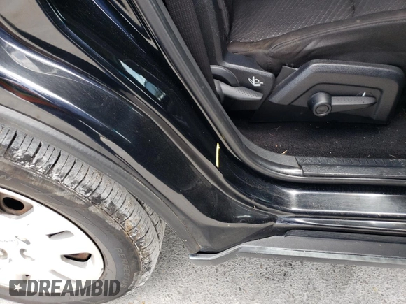 2015 Dodge Journey American Value with VIN 3C4PDCAB2FT547836, listed as a Copart auction lot 54337615 with 169,288 mi miles and Salvage Title. Bid and sale history available at DreamBid. Image 13.