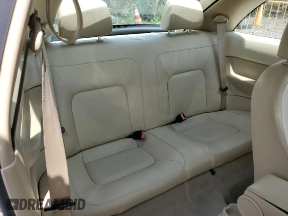 2009 Volkswagen Beetle S with VIN 3VWRW31C89M503329, listed as a Copart auction lot 64251285 with 168,900 mi miles and Salvage title. Bid and sale history available at DreamBid. Image 10.