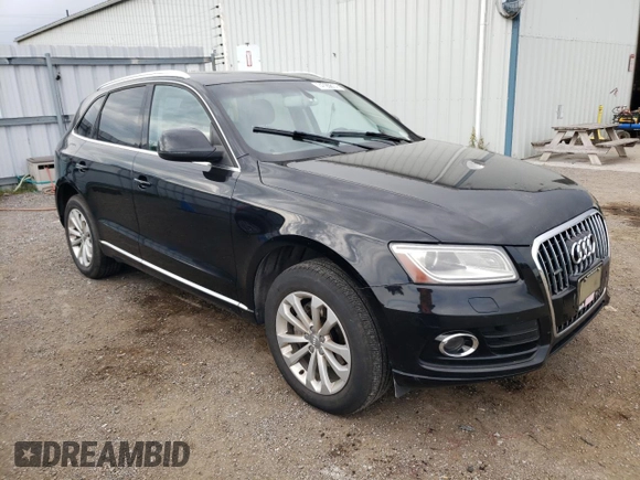 2013 Audi Q5 Premium z VIN WA1LFCFP7DA099413, wystawiony jako Copart lot #74720814 z przebiegiem 174 614 mil mil oraz Czysty tytuł • Clean title. Historia ofert i sprzedaży dostępna na DreamBid. Obrazek 4.