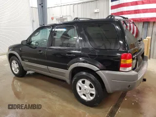 2002 Ford Escape XLT Choice z VIN 1FMCU04122KD33937, wystawiony jako Copart lot #63119335 z przebiegiem 161 809 mil mil oraz Czysty tytuł • Clean title. Historia ofert i sprzedaży dostępna na DreamBid. Obrazek 2.