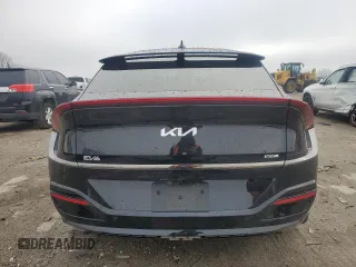 2023 Kia EV6 GT-Line z VIN KNDC4DLC7P5114167, wystawiony jako Copart lot #86711154 z przebiegiem 29 358 mil mil oraz Szkoda całkowita • Salvage title. Historia ofert i sprzedaży dostępna na DreamBid. Obrazek 6.
