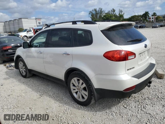 2008 Subaru Tribeca Limited z VIN 4S4WX93D984418811, wystawiony jako Copart lot #88897095 z przebiegiem 105 356 mil mil oraz Szkoda całkowita • Salvage title. Historia ofert i sprzedaży dostępna na DreamBid. Obrazek 2.