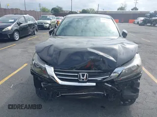 2013 Honda Accord EX-L with VIN 1HGCR2F84DA104925, listed as a IAAI auction lot 42136956 with Not Provided miles and . Bid and sale history available at DreamBid. Image 11.