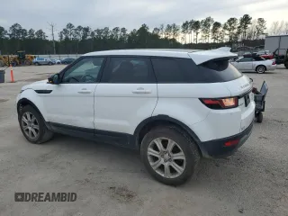 2018 Land Rover Range Rover Evoque SE with VIN SALVP2RX5JH277851, listed as a Copart auction lot 45985275 with 95,483 mi miles and Clean Title. Bid and sale history available at DreamBid. Image 2.