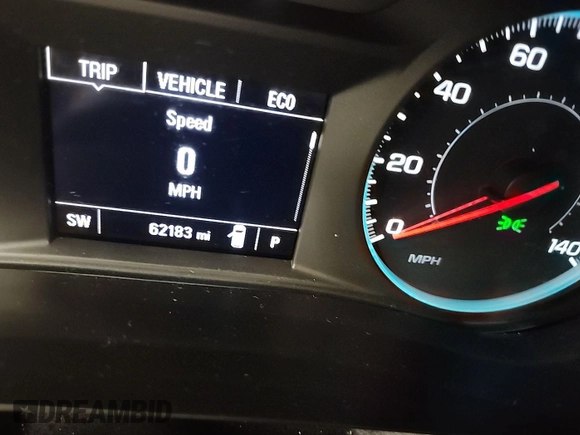 2021 Chevrolet Traverse LT Cloth with VIN 1GNEVMKWXMJ220477, listed as a IAAI auction lot 42842579 with 62,180 mi miles and . Bid and sale history available at DreamBid. Image 25.
