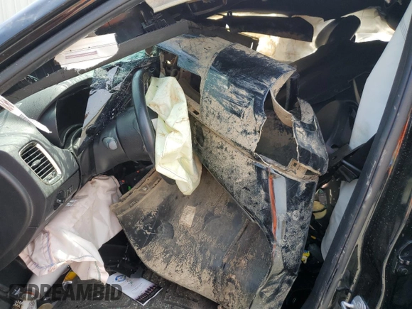 2020 Dodge Durango GT Plus with VIN 1C4RDHDG6LC145919, listed as a Copart auction lot 51269304 with Not provided miles and Non repairable. Bid and sale history available at DreamBid. Image 7.