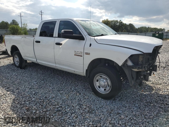 2017 Ram 2500 Tradesman с VIN 3C6TR4HT0HG561127, выставлен на аукционе Copart как лот 71284964 с пробегом 202 699 миль миль и Списание • Salvage title. История ставок и продаж доступна на DreamBid. Изображение 4.