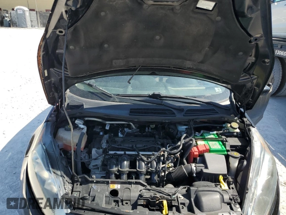 2016 Ford Fiesta S with VIN 3FADP4AJ0GM138016, listed as a Copart auction lot 56319825 with 78,813 mi miles and Clean title. Bid and sale history available at DreamBid. Image 11.