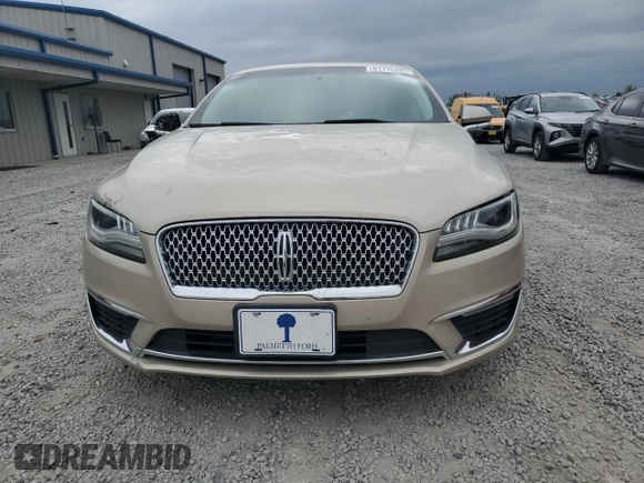 2017 Lincoln MKZ Premiere z VIN 3LN6L5A9XHR637903, wystawiony jako Copart lot #51170425 z przebiegiem 102 218 mil mil oraz Szkoda całkowita • Salvage title. Historia ofert i sprzedaży dostępna na DreamBid. Obrazek 5.